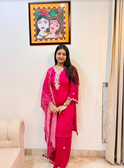 Anamika Dubey