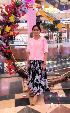 Tejasvi Sharma