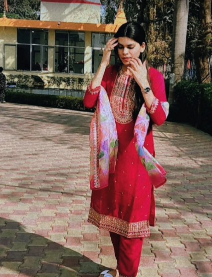 Kajal Mishra